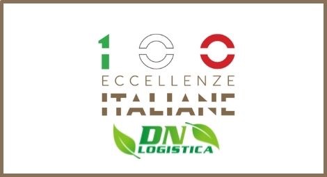 DN LOGISTICA - ECCELLENZA ITALIANA