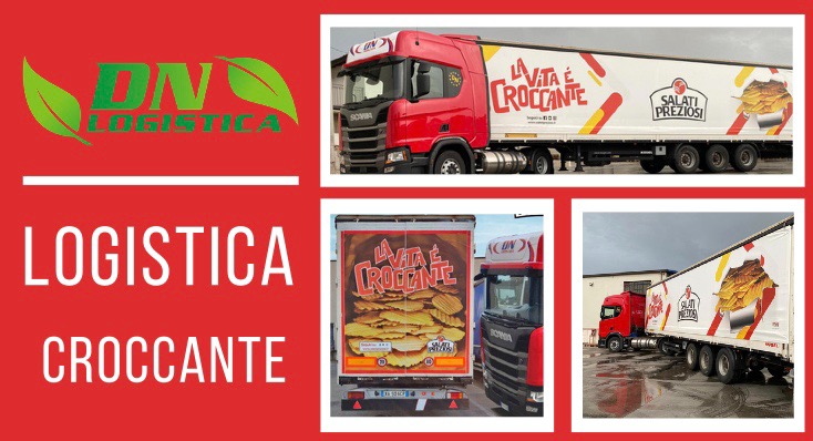 LA LOGISTICA CROCCANTE